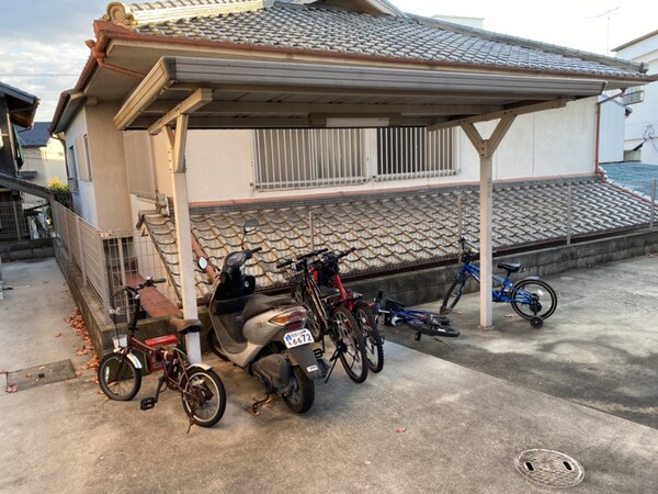 共用部