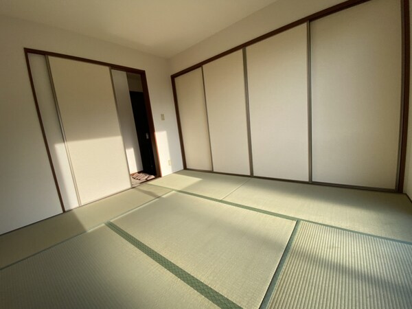寝室