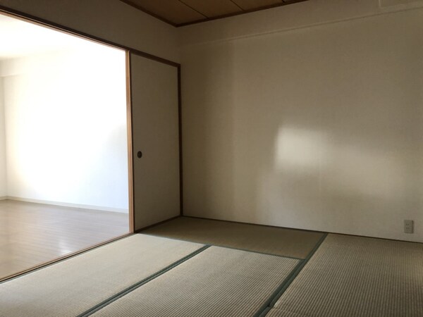 寝室