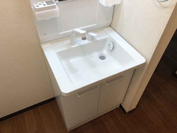 洗面所