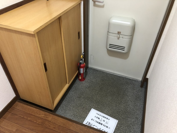 玄関