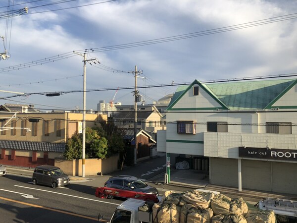眺望