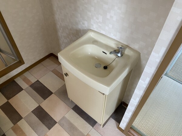 洗面所