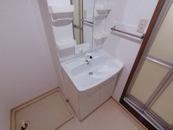 洗面所