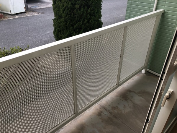 バルコニー・ベランダ