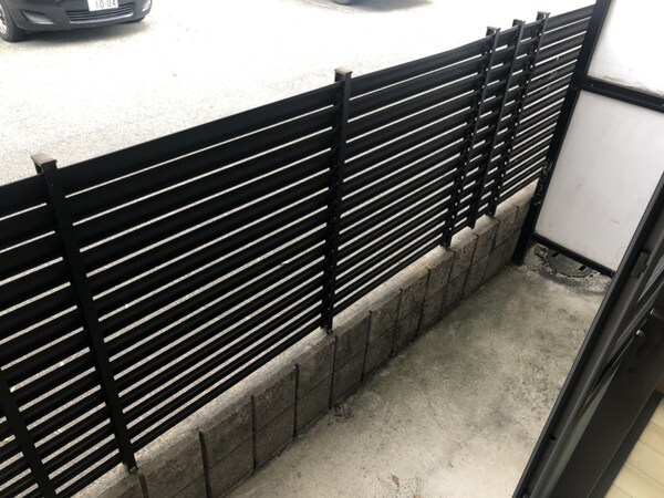 バルコニー・ベランダ