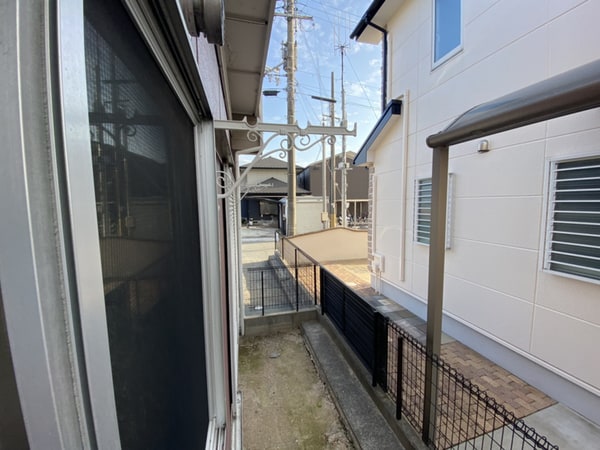 バルコニー・ベランダ