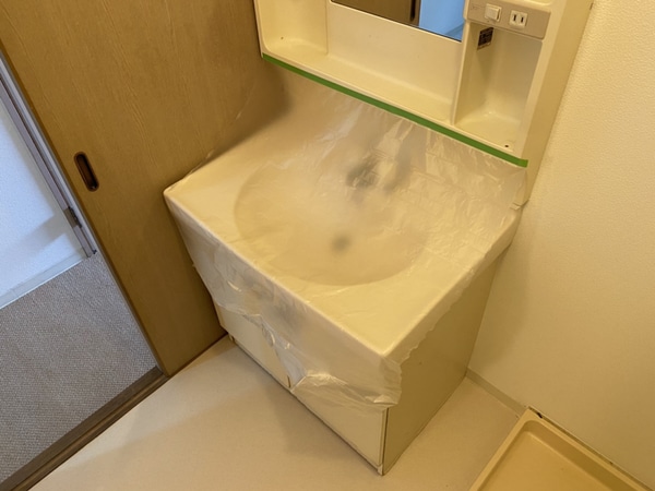 洗面所