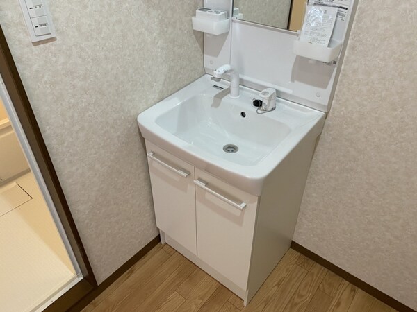 洗面所