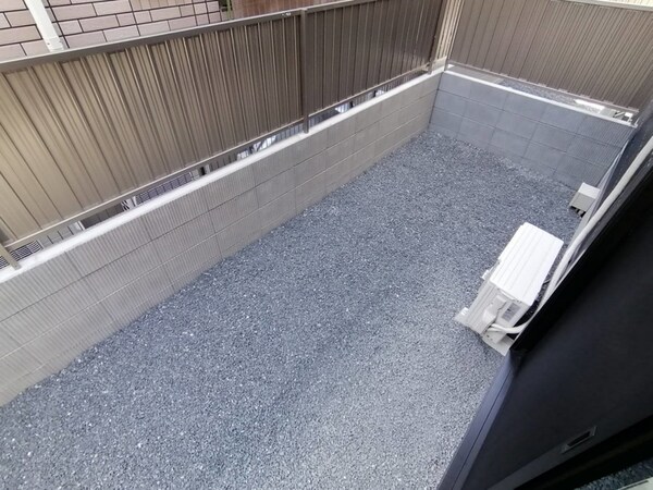 バルコニー・ベランダ