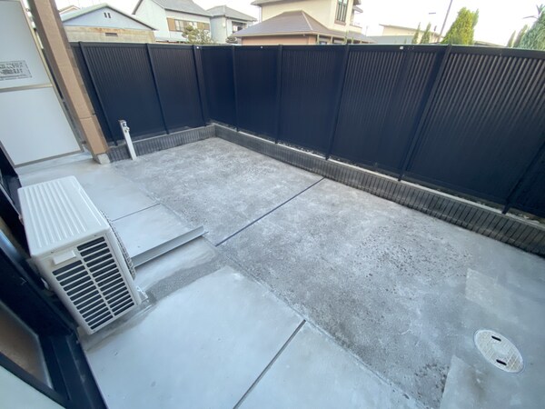 バルコニー・ベランダ