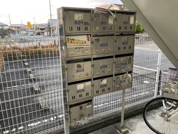 共用部