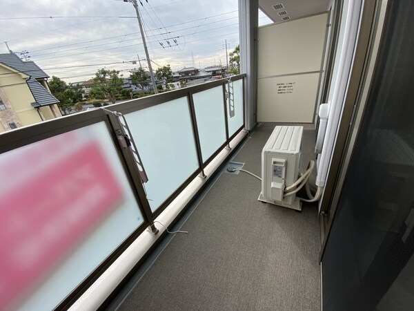 バルコニー・ベランダ