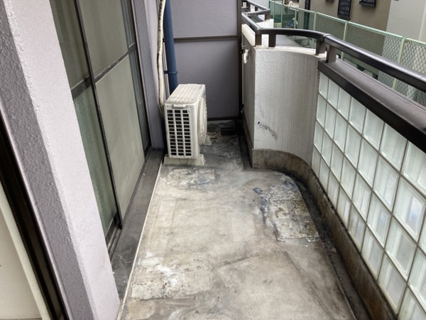 バルコニー・ベランダ