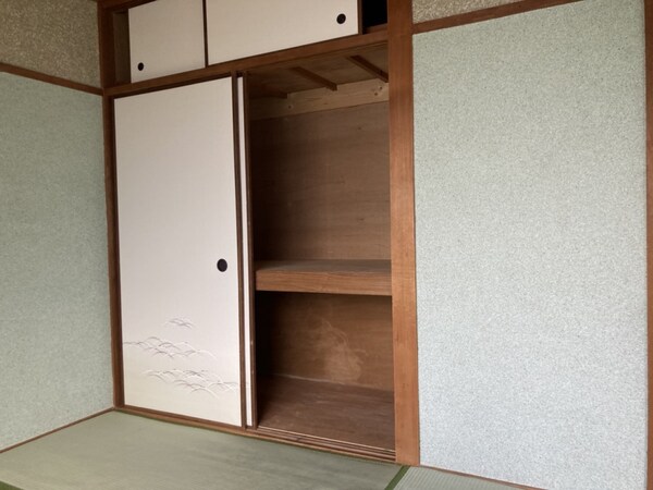 寝室