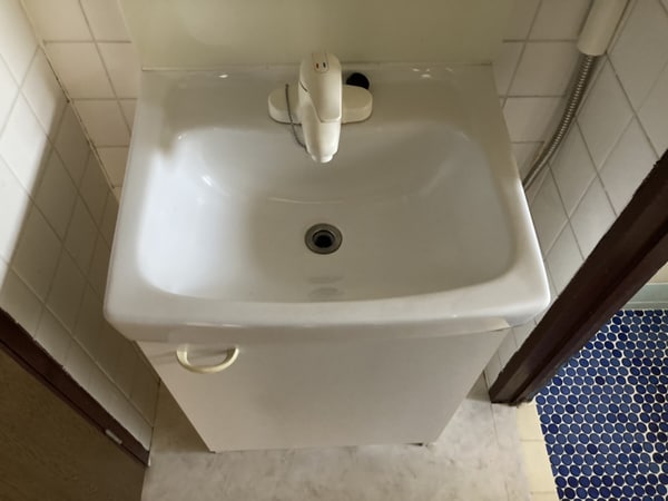 洗面所