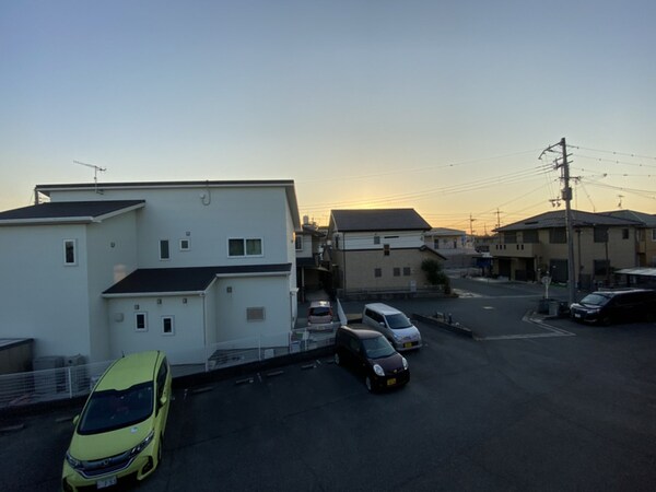 眺望