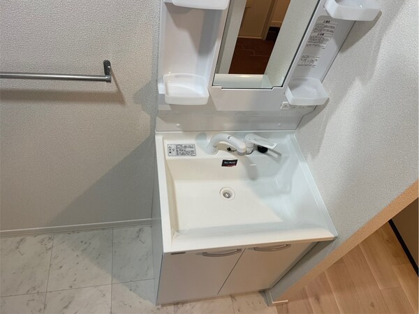 洗面所