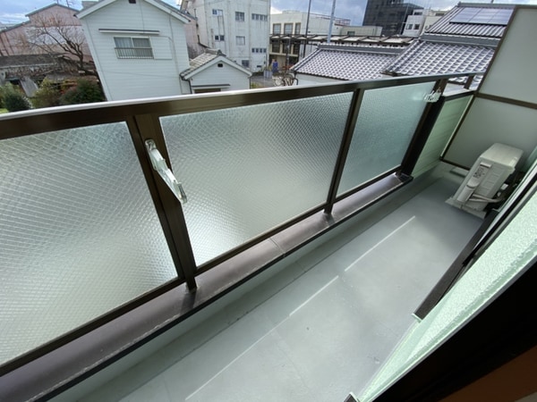 バルコニー・ベランダ