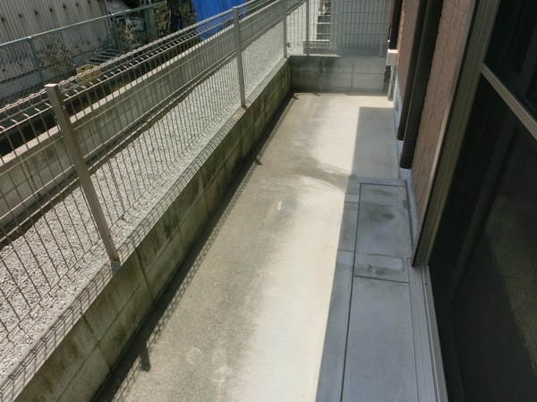 バルコニー・ベランダ