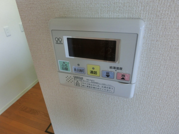 バス／シャワールーム等