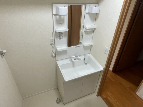 洗面所