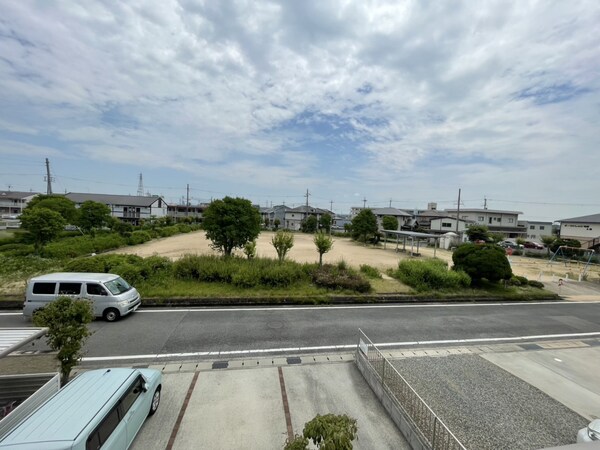 眺望