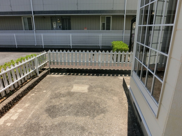 バルコニー・ベランダ