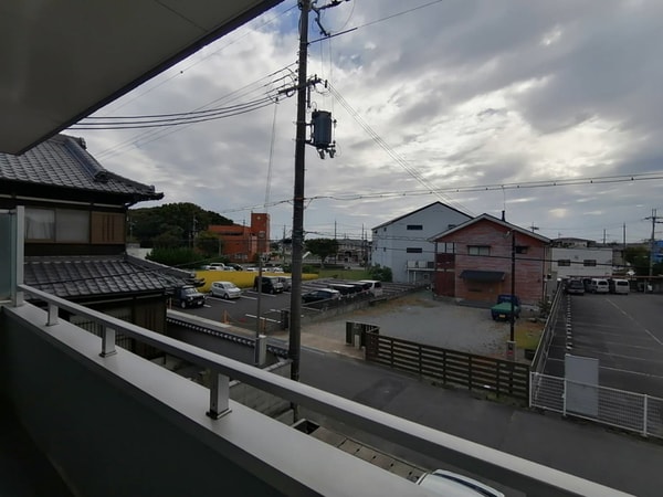 眺望