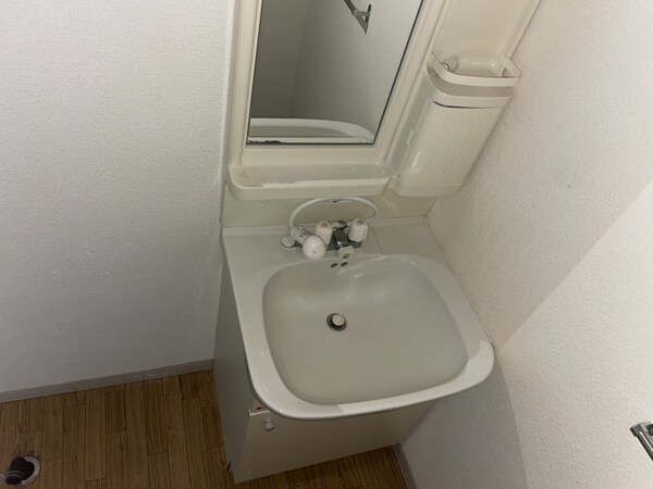 洗面所