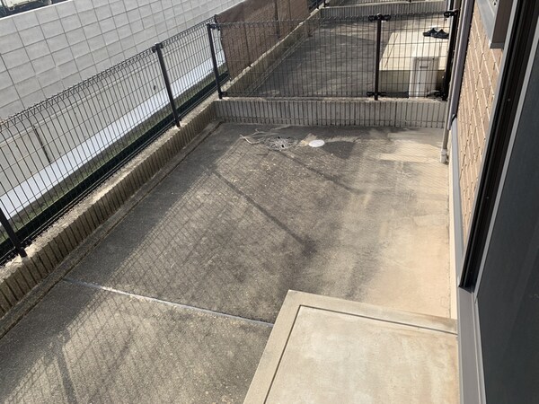 バルコニー・ベランダ