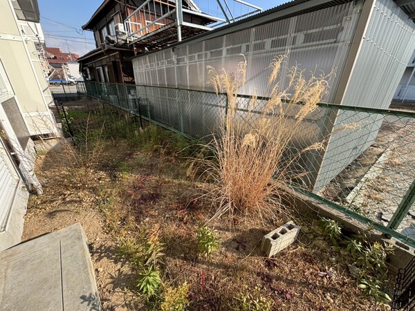 バルコニー・ベランダ