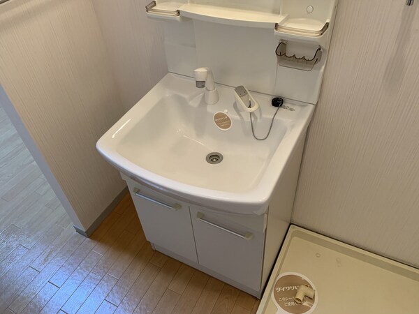 洗面所