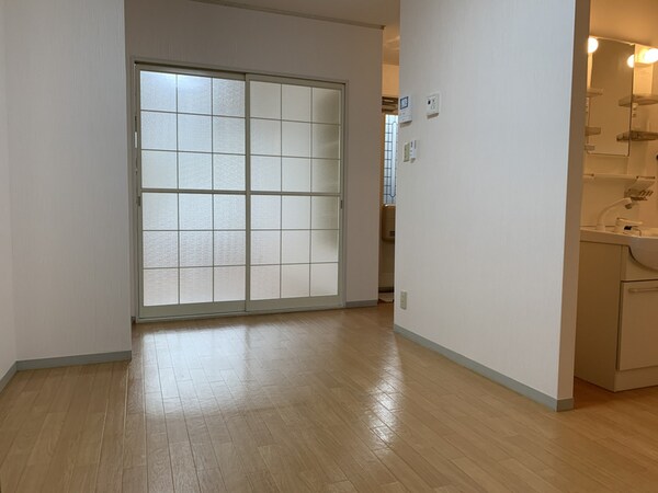 寝室