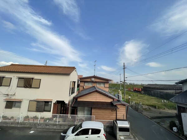 眺望