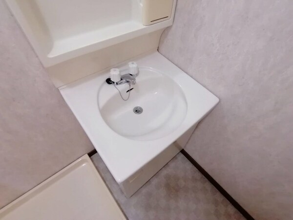 洗面所