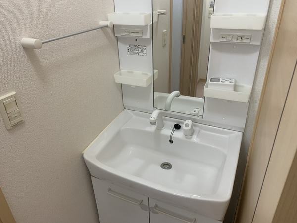 洗面所