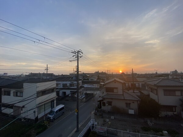 眺望