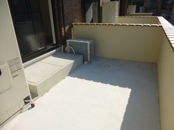 バルコニー・ベランダ