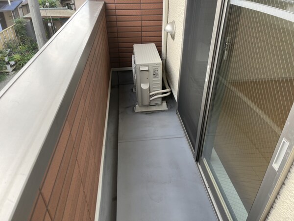 バルコニー・ベランダ