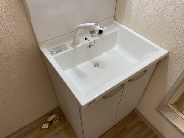 洗面所