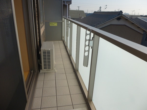 バルコニー・ベランダ