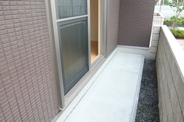 バルコニー・ベランダ