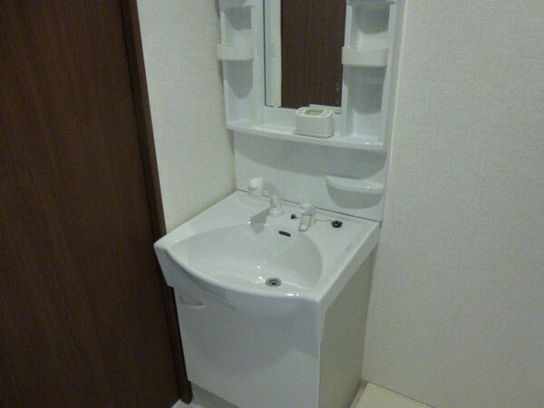 洗面所