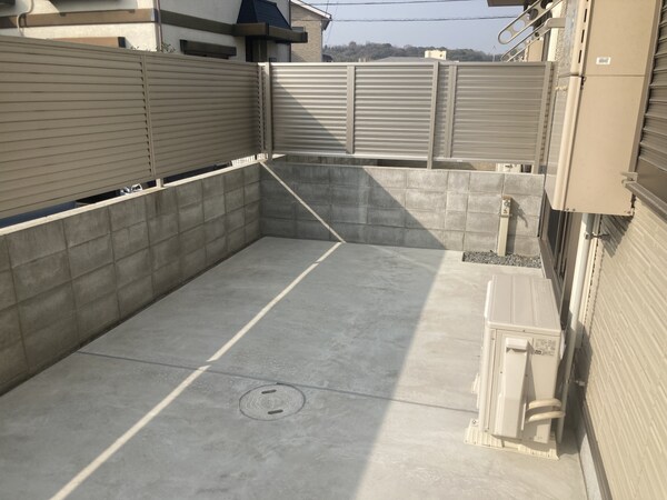 バルコニー・ベランダ