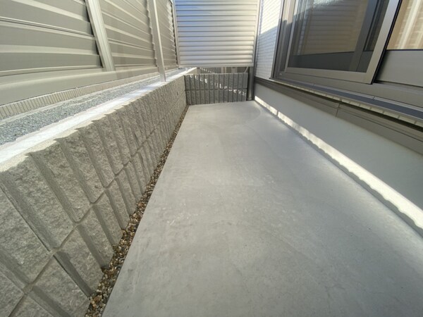 バルコニー・ベランダ