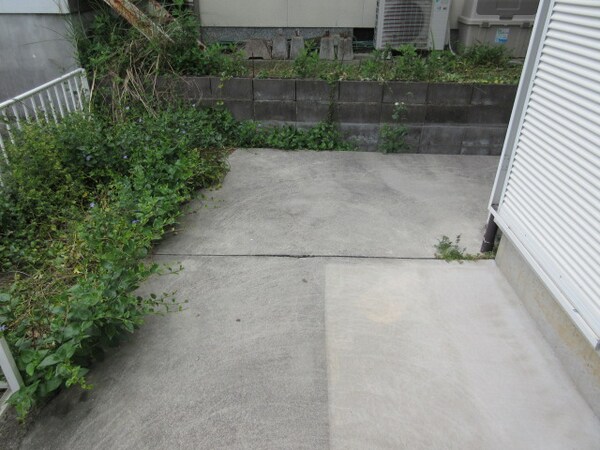 バルコニー・ベランダ