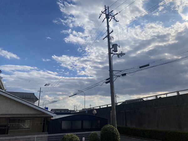 眺望