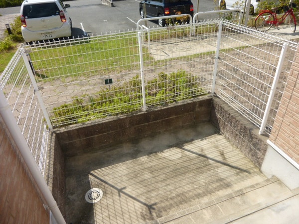 バルコニー・ベランダ