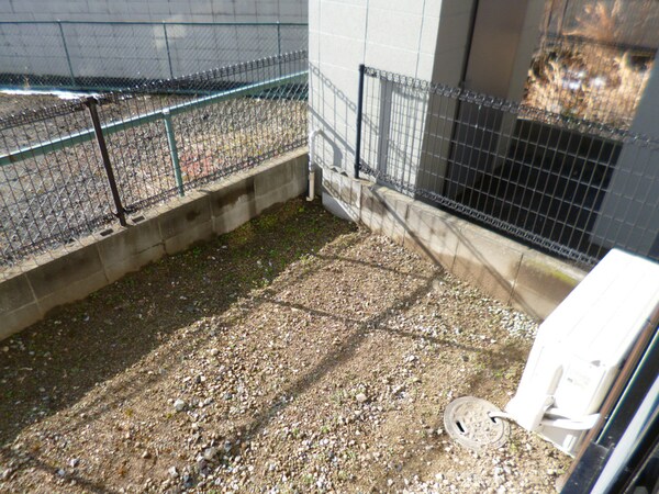 バルコニー・ベランダ